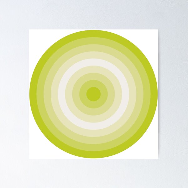 Item preview, Kiwi Colada Cloud Dancer Abstract Pattern designed and sold by PatternSalad.