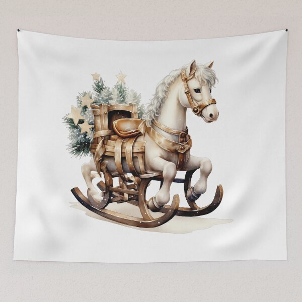 Item preview, Rocking Horse  designed and sold by Liededrom..