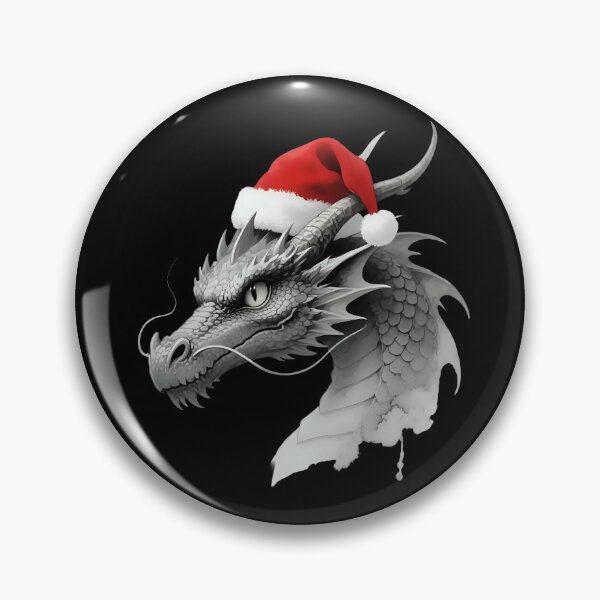 Item preview, Christmas Dragon  designed and sold by Nomad-Maynard.