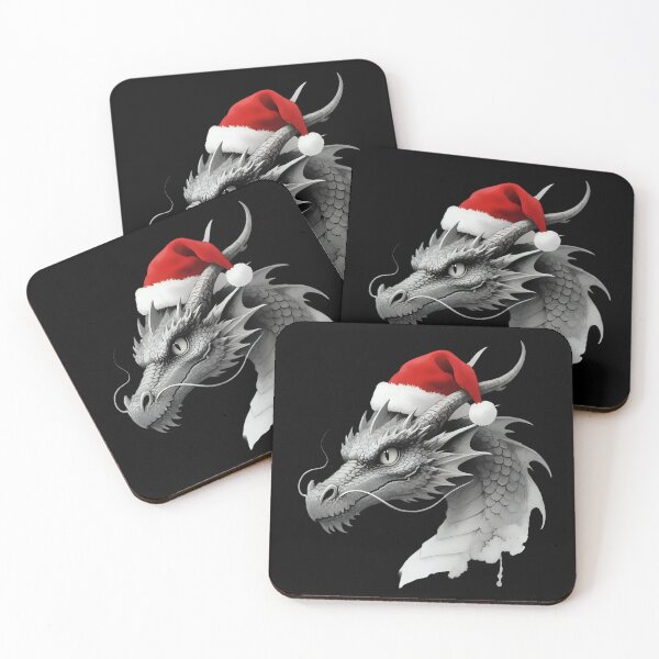 Item preview, Christmas Dragon  designed and sold by Nomad-Maynard.
