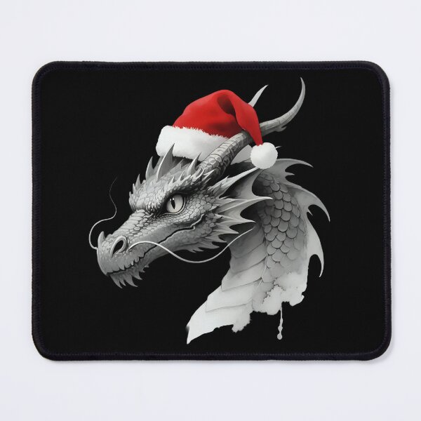 Item preview, Christmas Dragon  designed and sold by Nomad-Maynard.