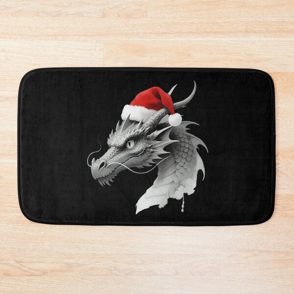 Item preview, Christmas Dragon  designed and sold by Nomad-Maynard.