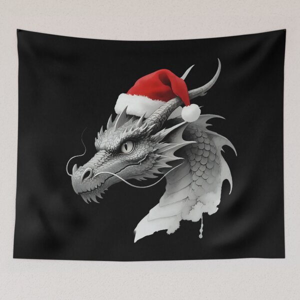 Item preview, Christmas Dragon  designed and sold by Nomad-Maynard.