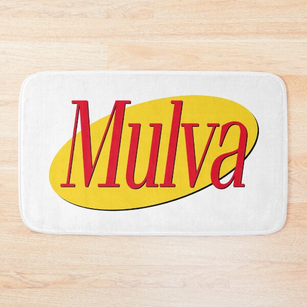 Item preview, MULVA designed and sold by oddwonders.