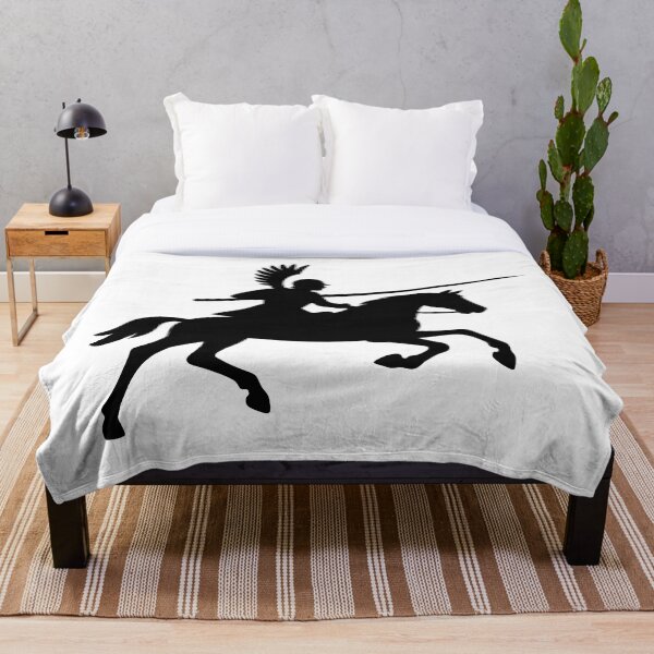 Item preview, Polish Cavalry Charge Silhouette designed and sold by Tactical Override.