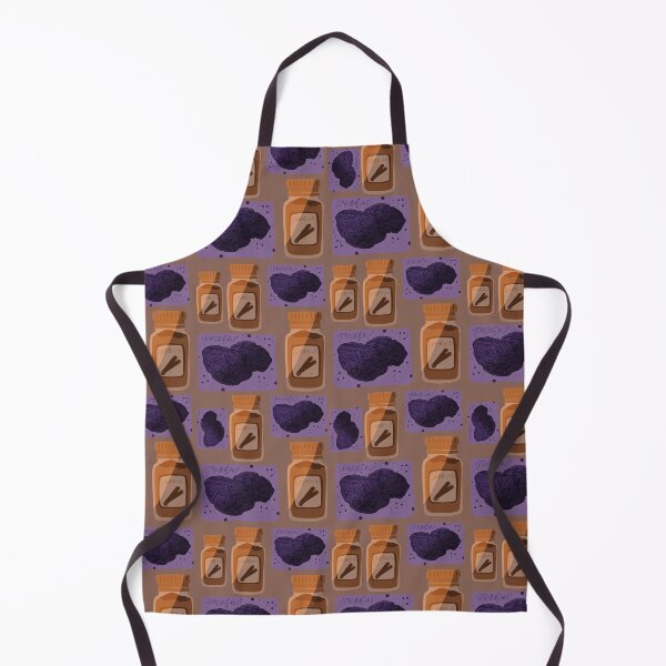 Item preview, Prune and Cinnamon pattern designed and sold by Binotojone.