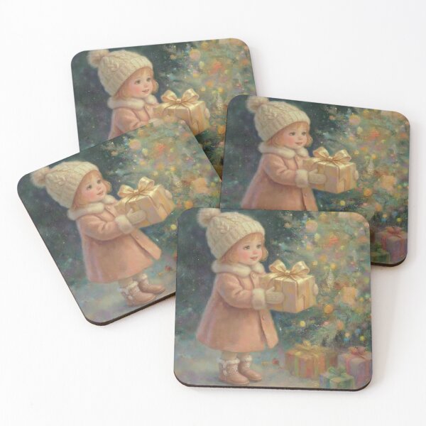 Item preview, Winter Magic in a Child’s Hands designed and sold by Magical Art Store.