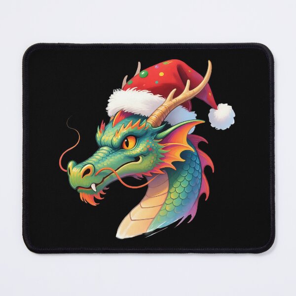 Item preview, Christmas Dragon designed and sold by Nomad-Maynard.