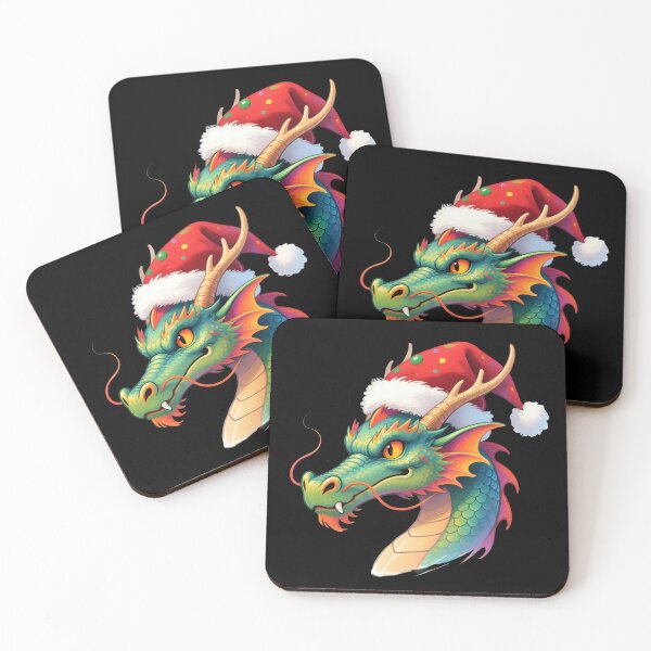 Item preview, Christmas Dragon  designed and sold by Nomad-Maynard.