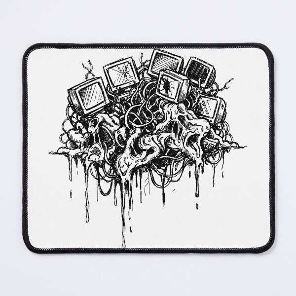 Item preview, Technical Meltdown designed and sold by stillshade.