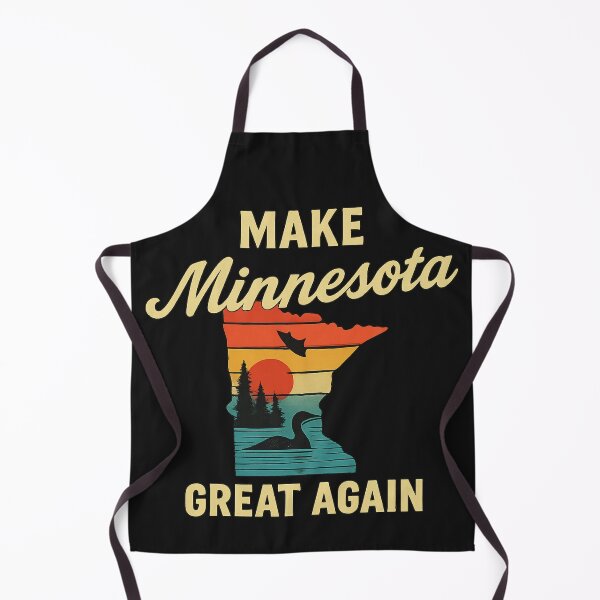 Item preview, Make Minnesota Great Again designed and sold by Activesmack.