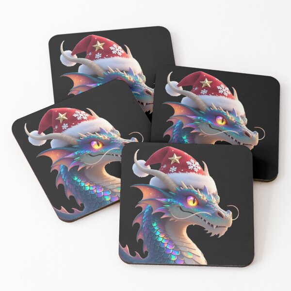 Item preview, Christmas Dragon  designed and sold by Nomad-Maynard.