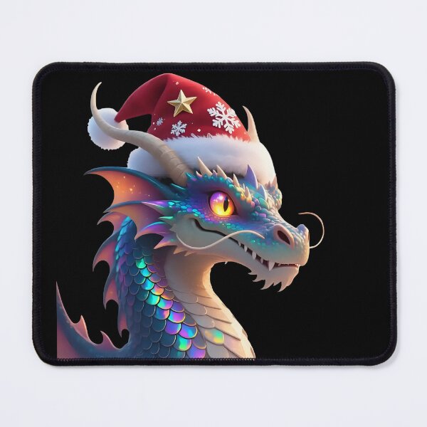 Item preview, Christmas Dragon  designed and sold by Nomad-Maynard.