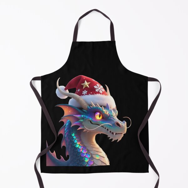 Item preview, Christmas Dragon designed and sold by Nomad-Maynard.
