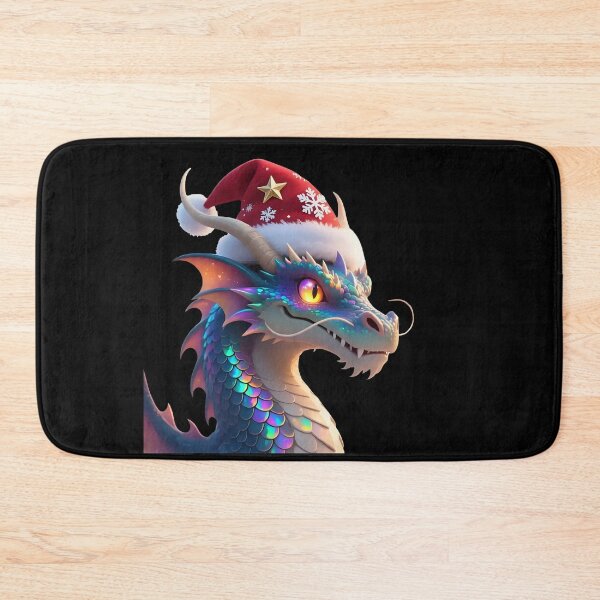 Item preview, Christmas Dragon  designed and sold by Nomad-Maynard.
