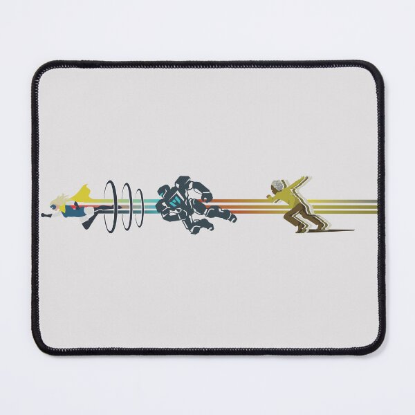 Artikelvorschau, Dispatch – Blonde Blazer, Mecha Man und Chase entworfen und verkauft von Pixel Perfect Designs.