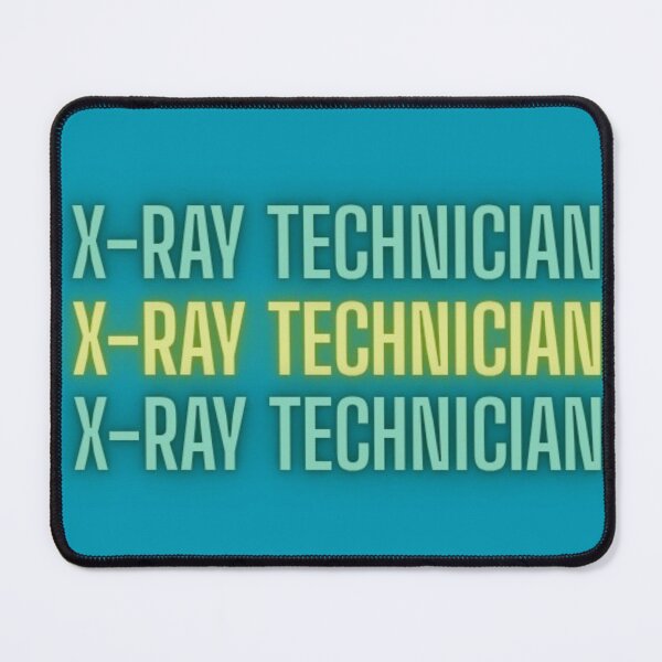 Item preview, Tech Xray Technician logo in fanny t-shirt designed and sold by Khalid lq.