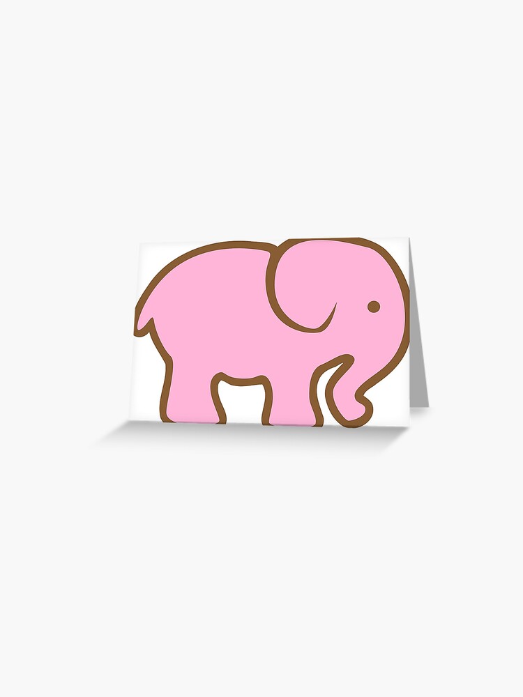 Free Free 318 Pink Elephant Svg SVG PNG EPS DXF File