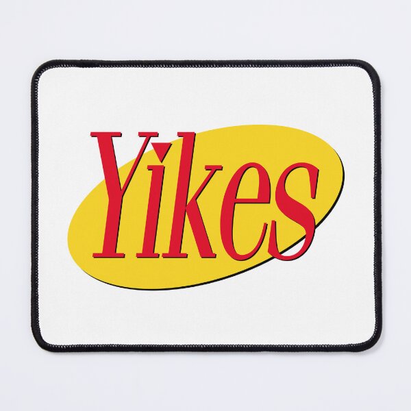 Item preview, YIKES designed and sold by oddwonders.
