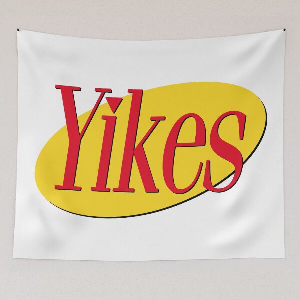 Item preview, YIKES designed and sold by oddwonders.
