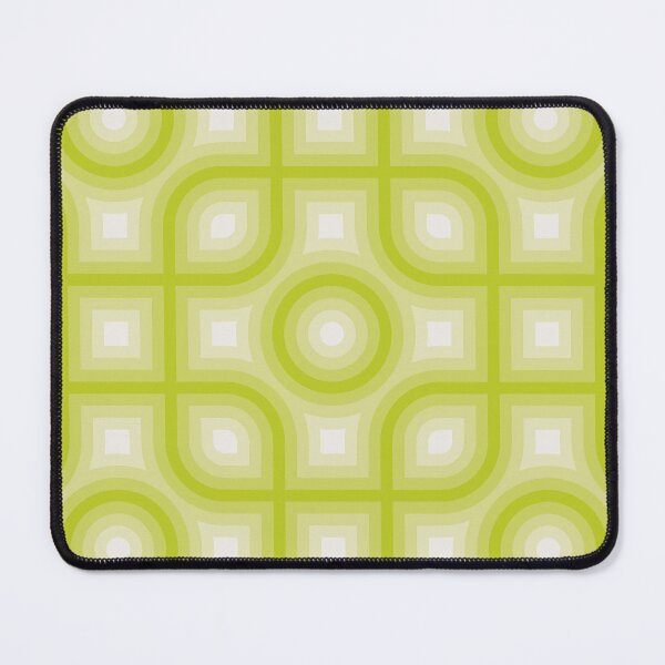 Item preview, Cloud Dancer Kiwi Colada Abstract Pattern designed and sold by PatternSalad.