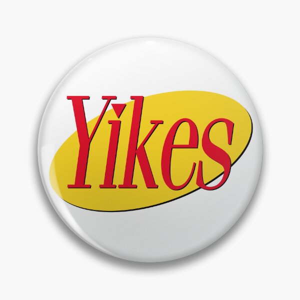 Item preview, YIKES designed and sold by oddwonders.