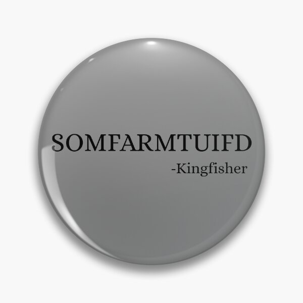 Item preview, Oh Kingfisher designed and sold by xDesiArtx.