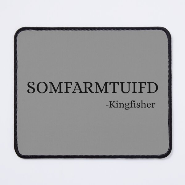 Item preview, Oh Kingfisher designed and sold by xDesiArtx.