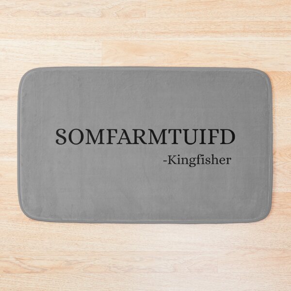 Item preview, Oh Kingfisher designed and sold by xDesiArtx.