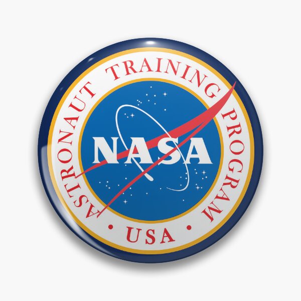 Item preview, NASA Astronaut Training Program designed and sold by -Koleidescope.