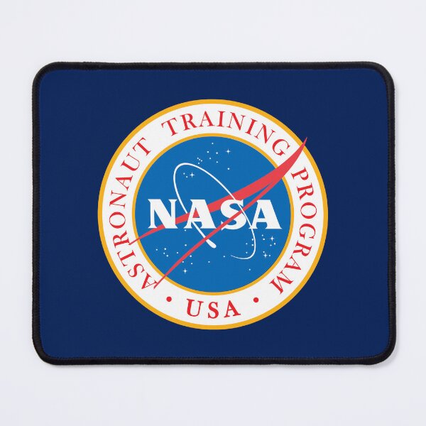 Item preview, NASA Astronaut Training Program designed and sold by -Koleidescope.