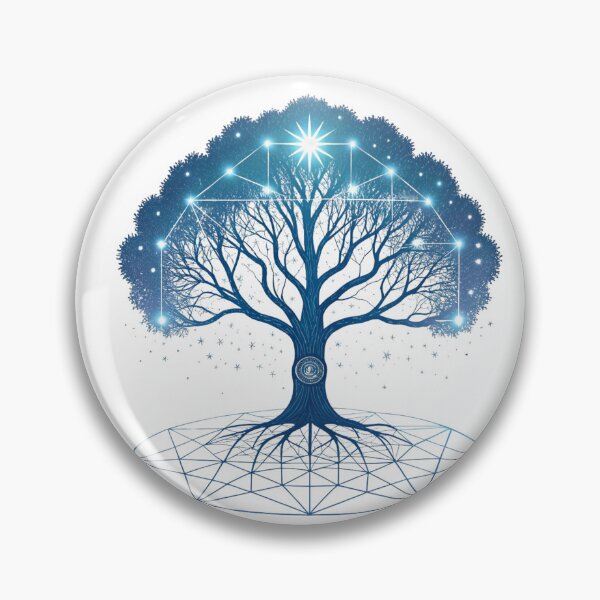 Item preview,  A symbolic tree of life  designed and sold by Lucky 777.