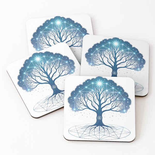 Item preview,  A symbolic tree of life  designed and sold by Lucky 777.