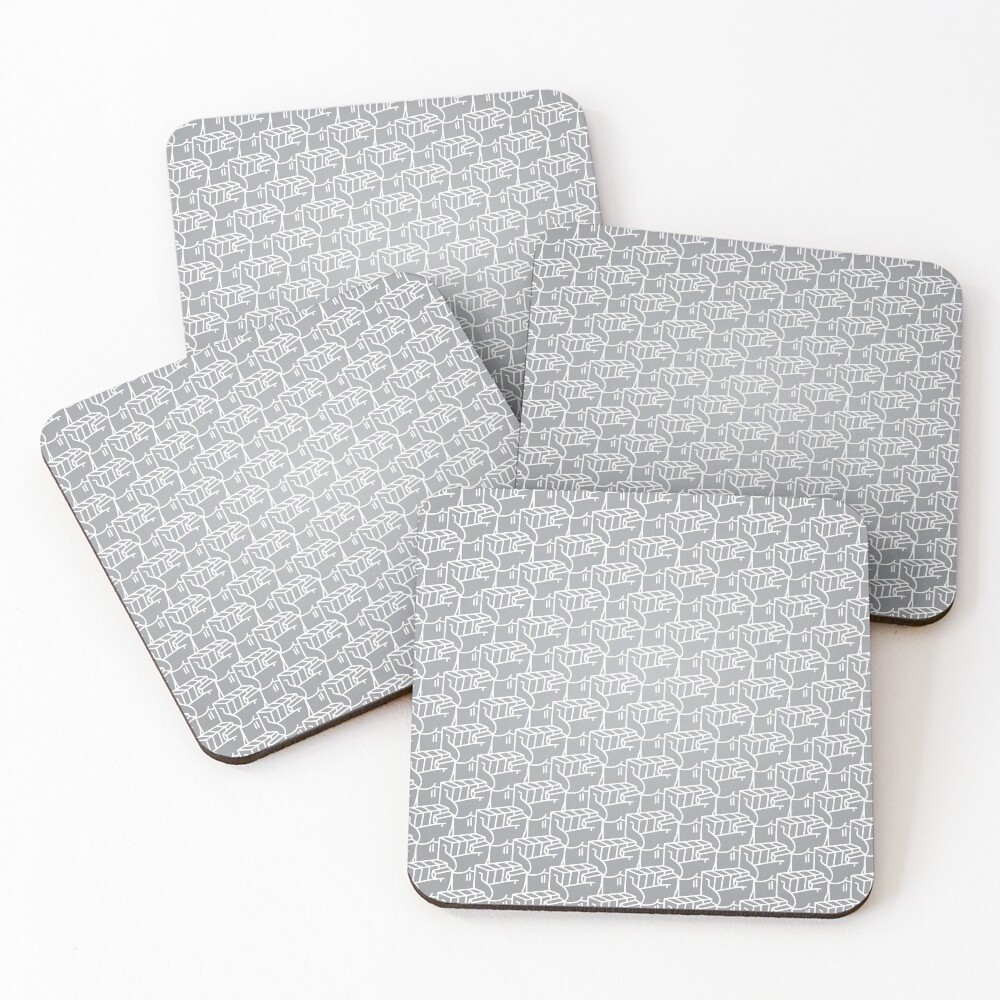 Item preview, Coasters (Set of 4) designed and sold by FrancoVA.
