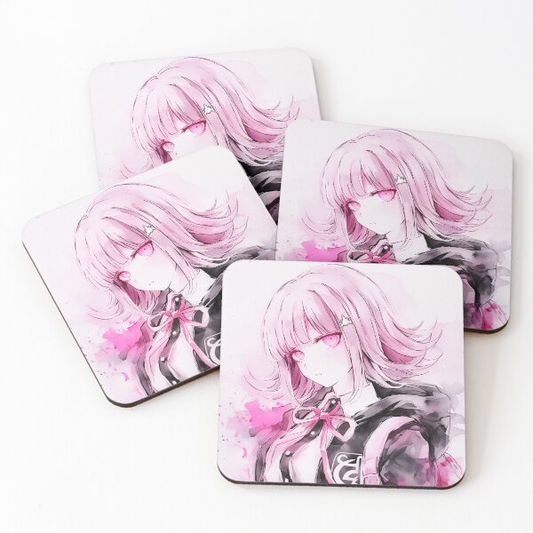 Item preview, Watercolor Chiaki designed and sold by SchellStation.
