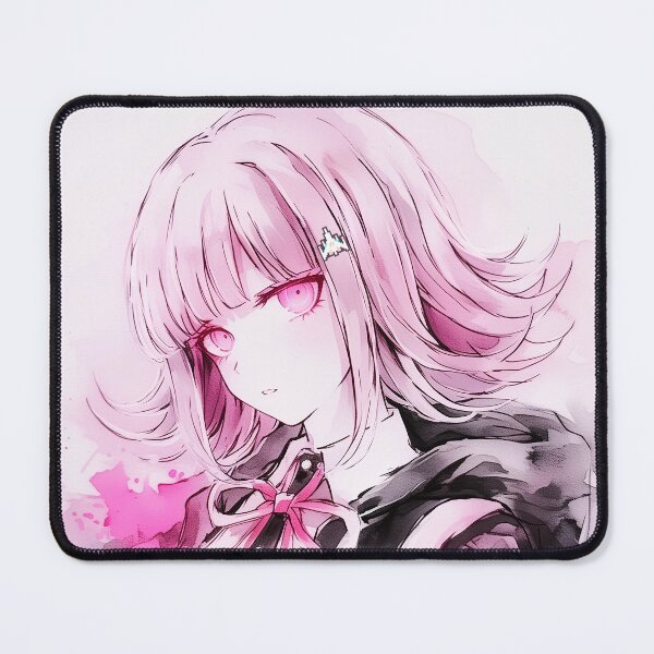 Item preview, Watercolor Chiaki designed and sold by SchellStation.