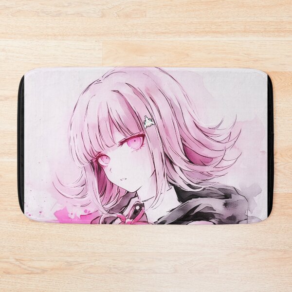 Item preview, Watercolor Chiaki designed and sold by SchellStation.
