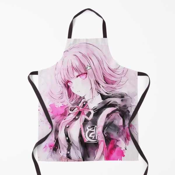 Item preview, Watercolor Chiaki designed and sold by SchellStation.