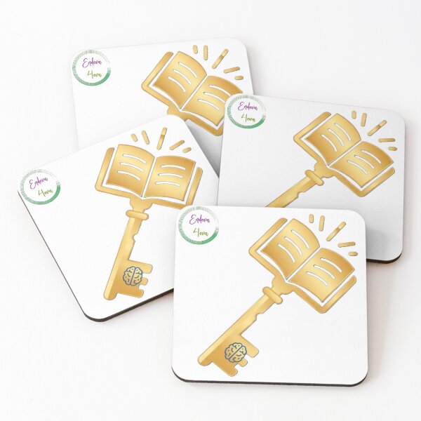 Item preview, The Key is Your Mind designed and sold by Endeva4eva.