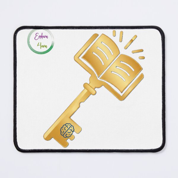 Item preview, The Key is Your Mind designed and sold by Endeva4eva.