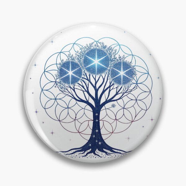 Item preview,  A symbolic tree of life  designed and sold by Lucky 777.
