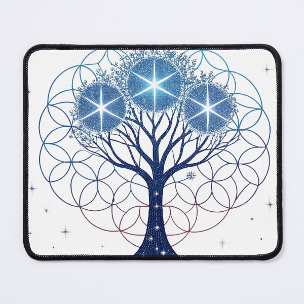 Item preview, A symbolic tree of life designed and sold by Lucky 777.