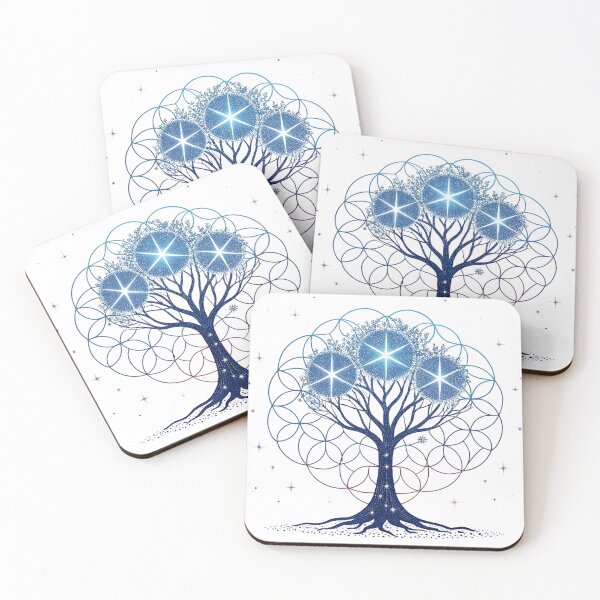 Item preview,  A symbolic tree of life  designed and sold by Lucky 777.