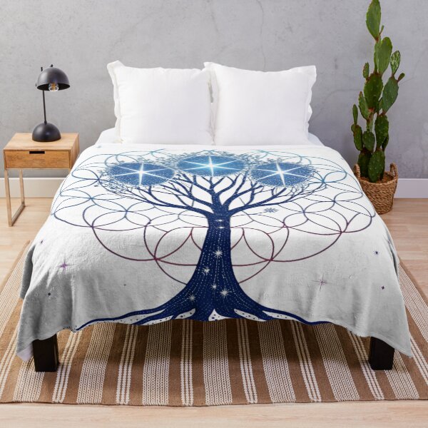 Item preview, A symbolic tree of life designed and sold by Lucky 777.
