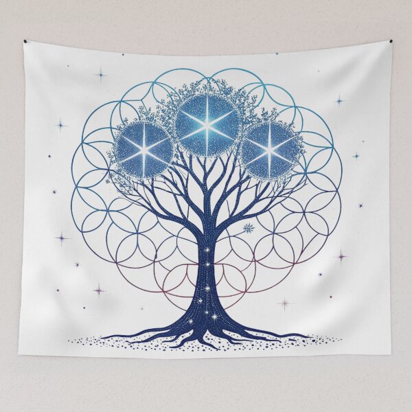 Item preview,  A symbolic tree of life  designed and sold by Lucky 777.
