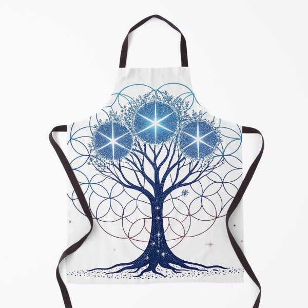 Item preview, A symbolic tree of life designed and sold by Lucky 777.