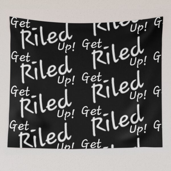 Item preview, Get Riled Up! designed and sold by DancingCreek.