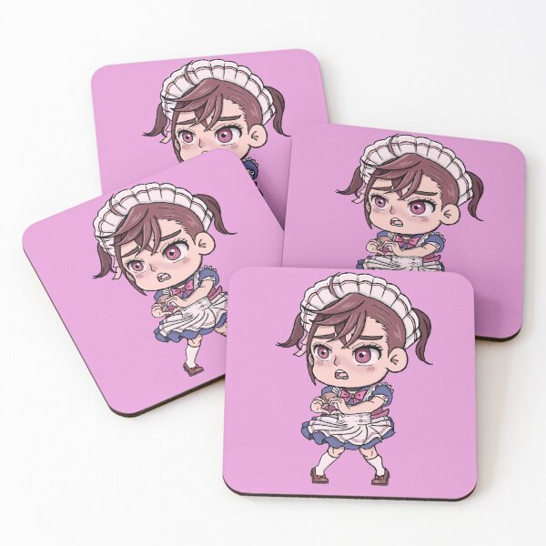 Item preview, Dandadan Momo Moe Moe designed and sold by AlcotArt.