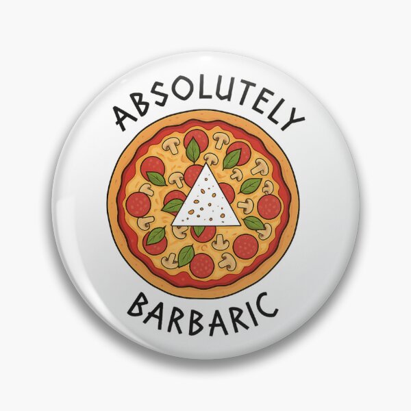 Item preview, Absolutely barbaric designed and sold by Master-Chris.