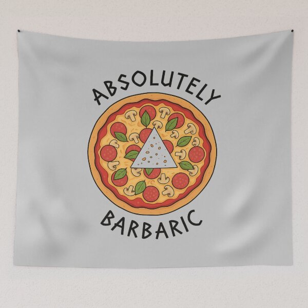 Item preview, Absolutely barbaric designed and sold by Master-Chris.